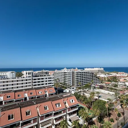 Апартаменты Sun Tower: Coastal City Landscape And Sea Views *